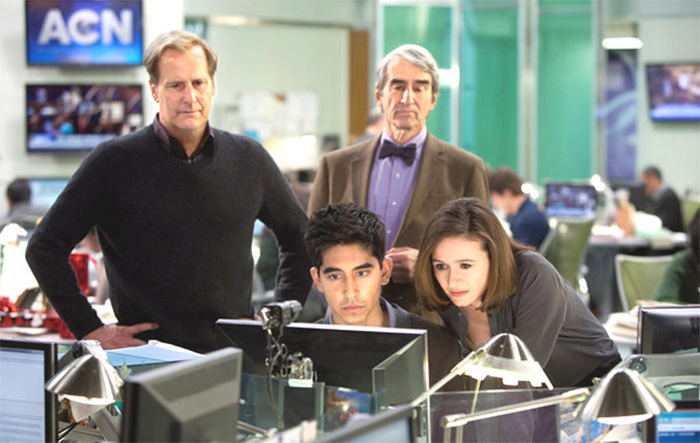 The Newsroom