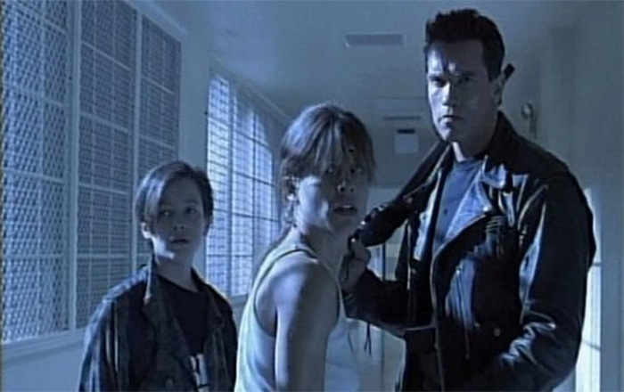 Terminator 2: Judgment Day